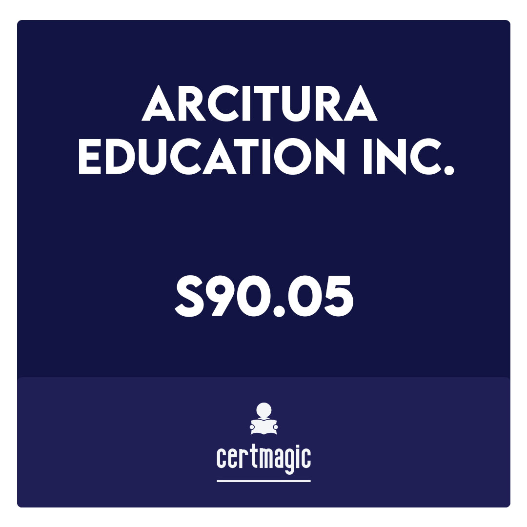 S90.05-SOA Technology LAB Exam
